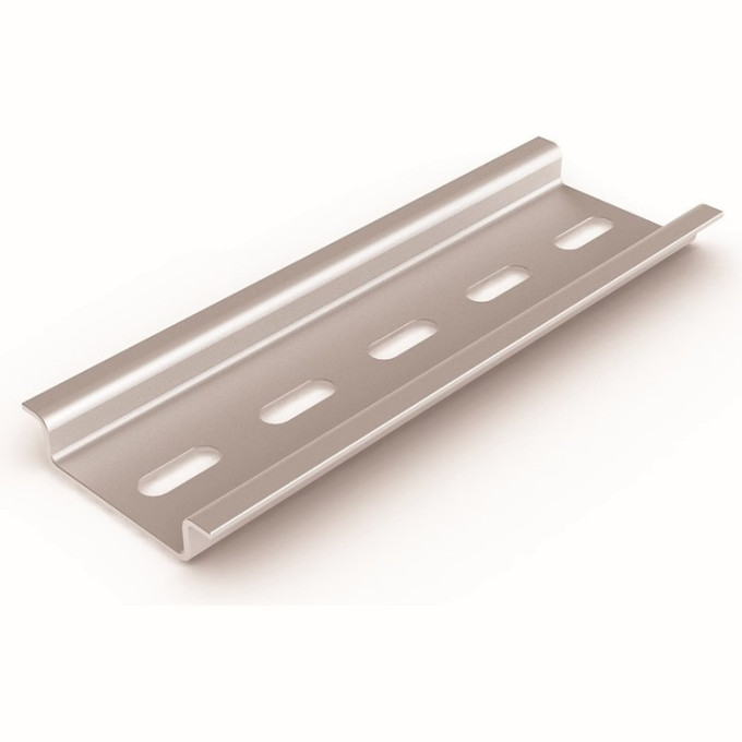DIN-рейка IEK (60см) оцинкованная 1мм YDN14-0060